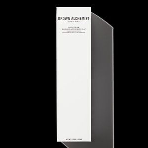 Grown Alchemist Body Cream Mandarin Rosemary Leaf